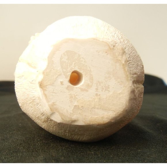 juggling snowman, white on white Holiday décor. standing mantel snowman - Picture 7 of 8